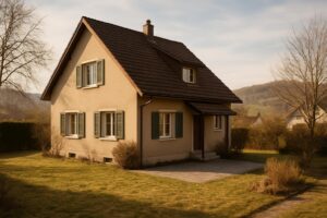 Erbschaftssteuer auf eine Liegenschaft im Kanton Zürich: Einfamilienhaus mit Umschwung im Zürcher Oberland
