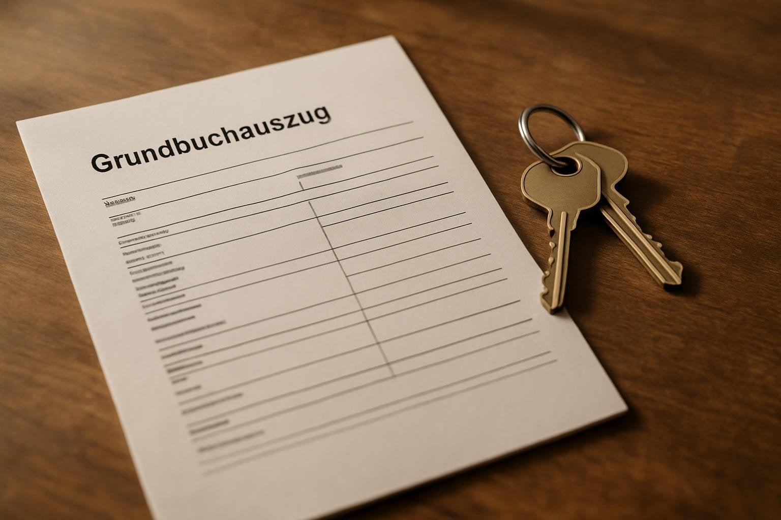 Grundbucheintrag im Kanton Zürich: wann Eigentum übergeht