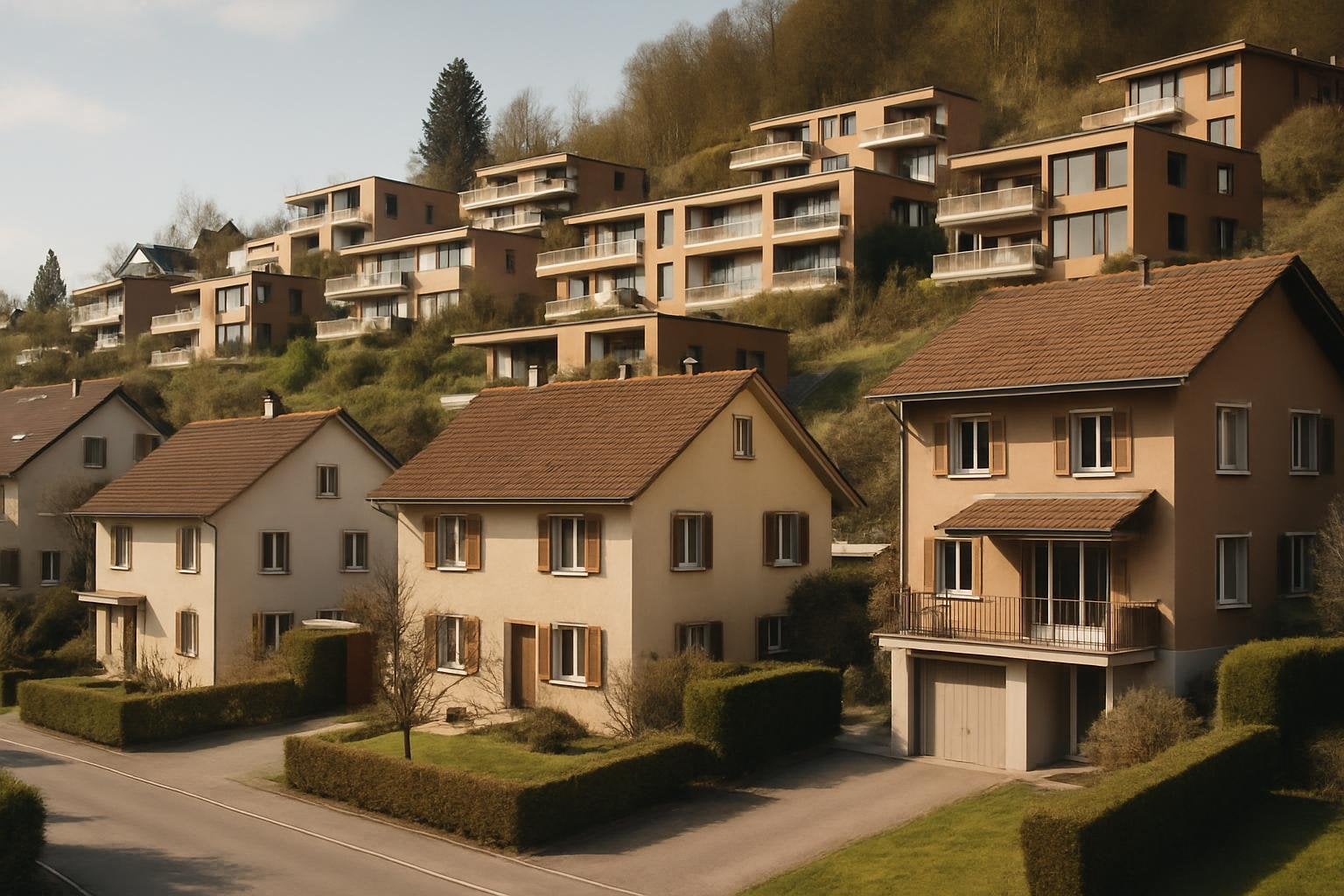Immobilienbewertung im Kanton Zürich: drei Werte, ein Preis