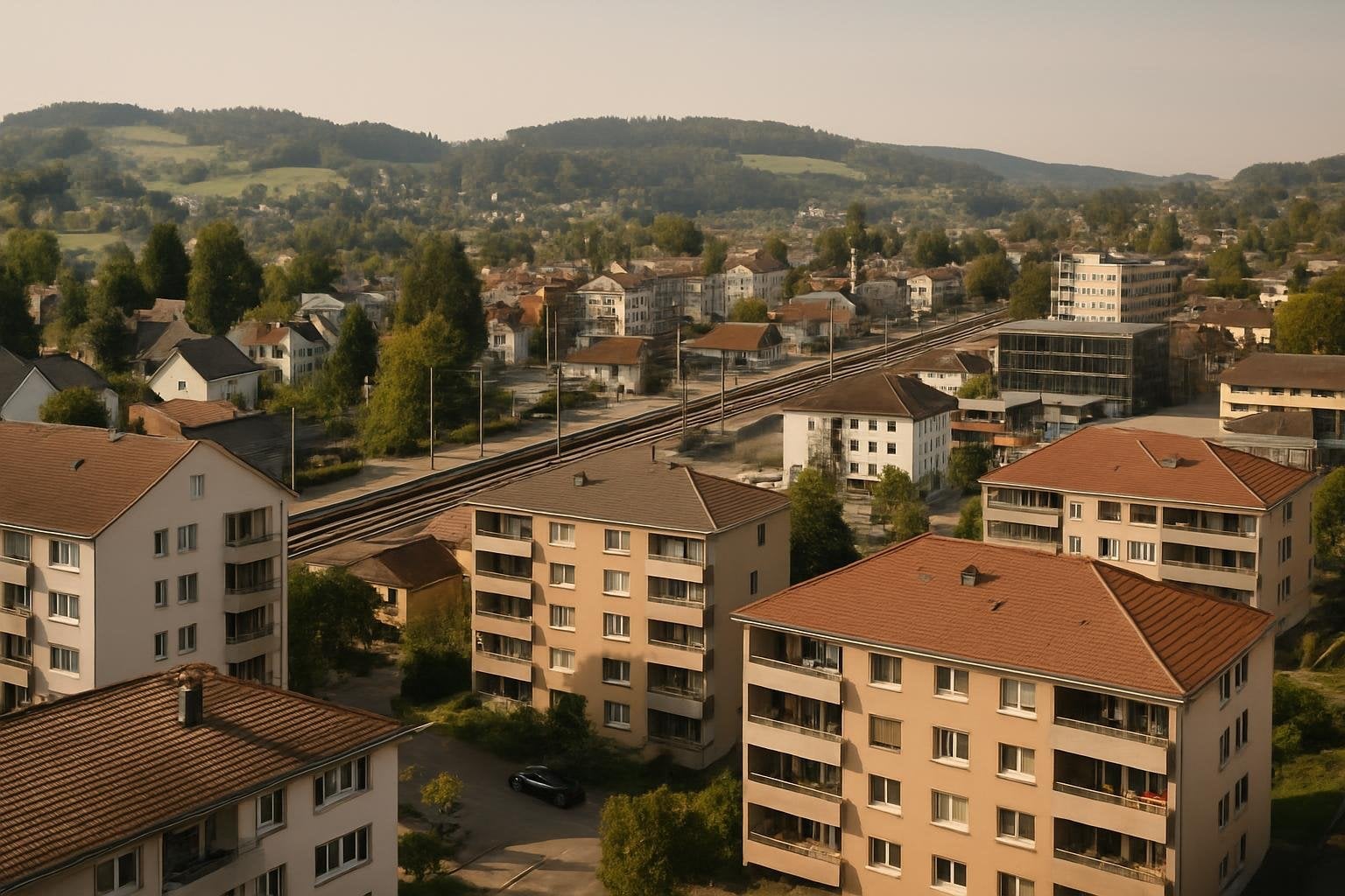 Immobilienmakler in Effretikon