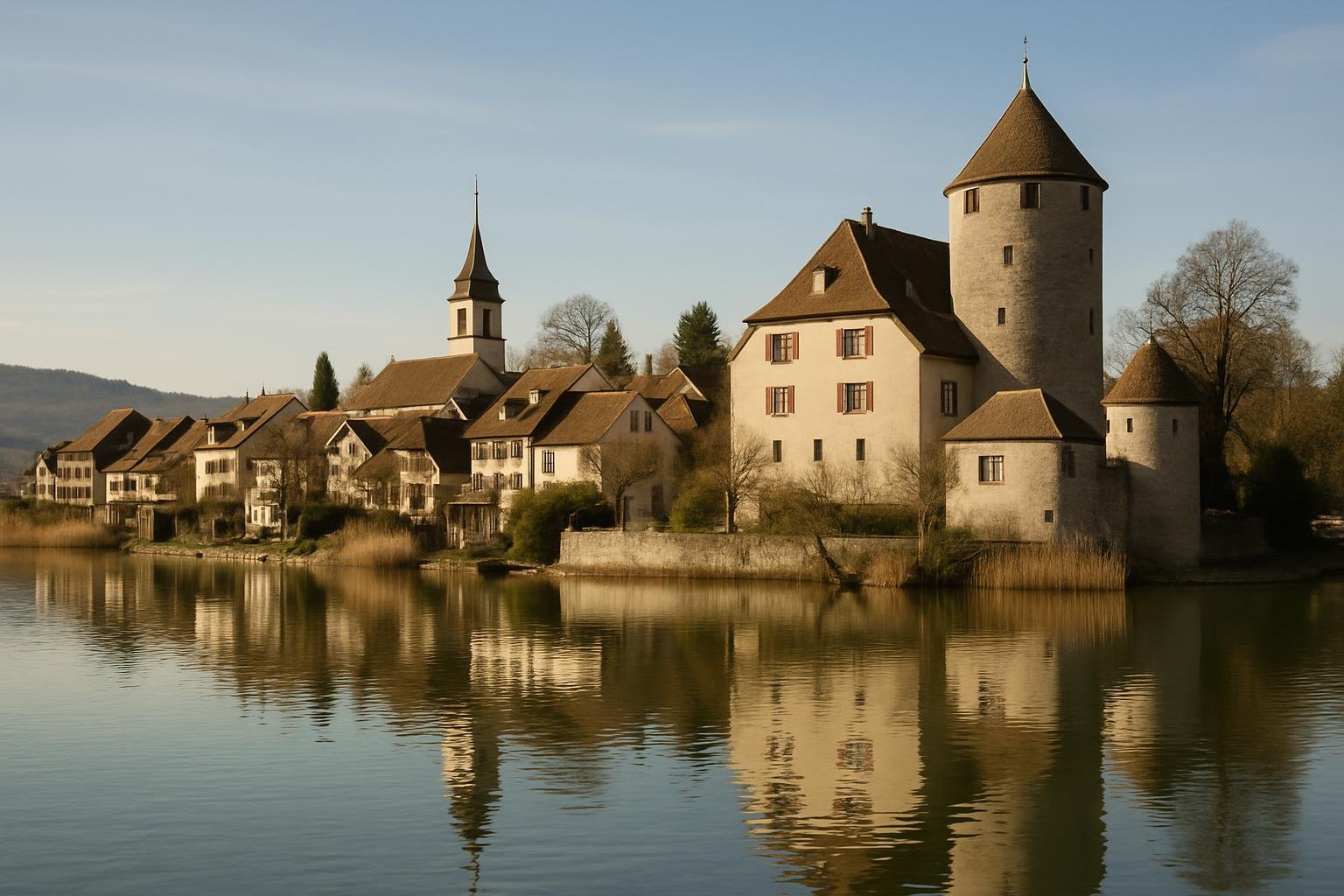 Immobilienmakler in Greifensee