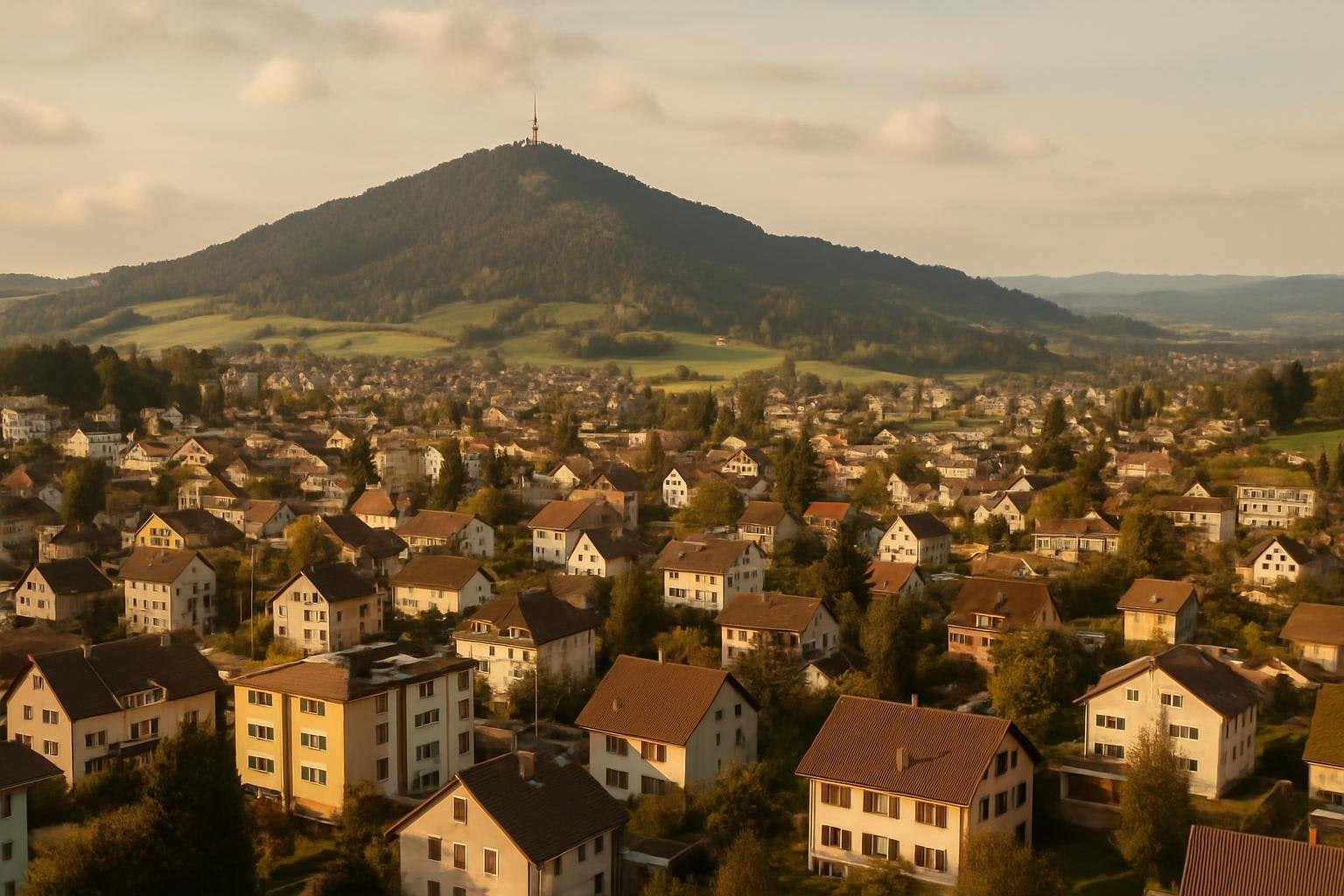Immobilienmakler in Hinwil
