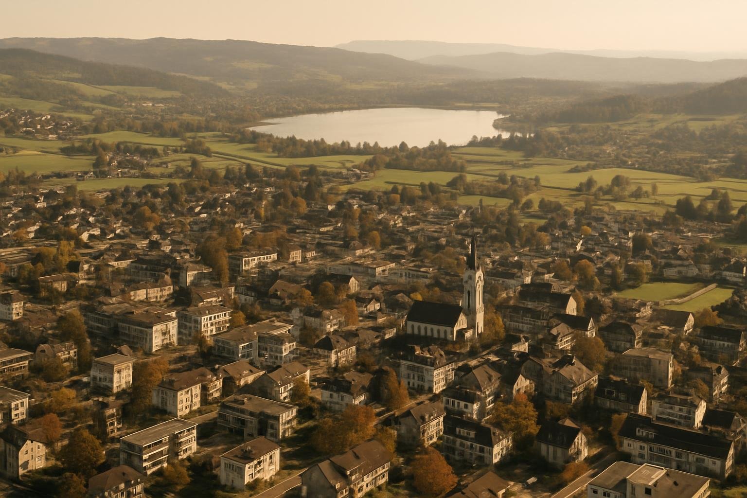 Immobilienmakler in Wetzikon