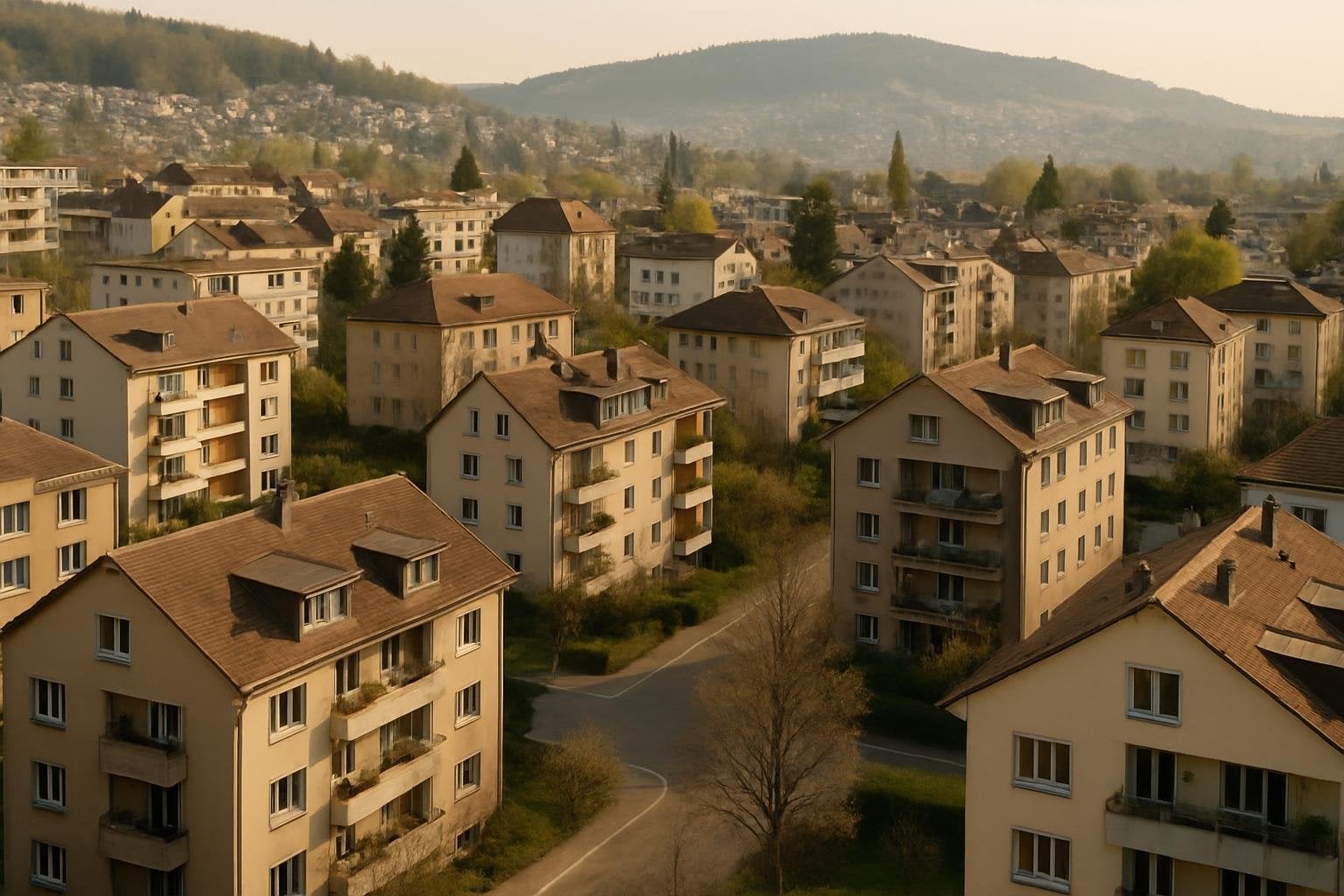 Immobilienmakler in Zürich