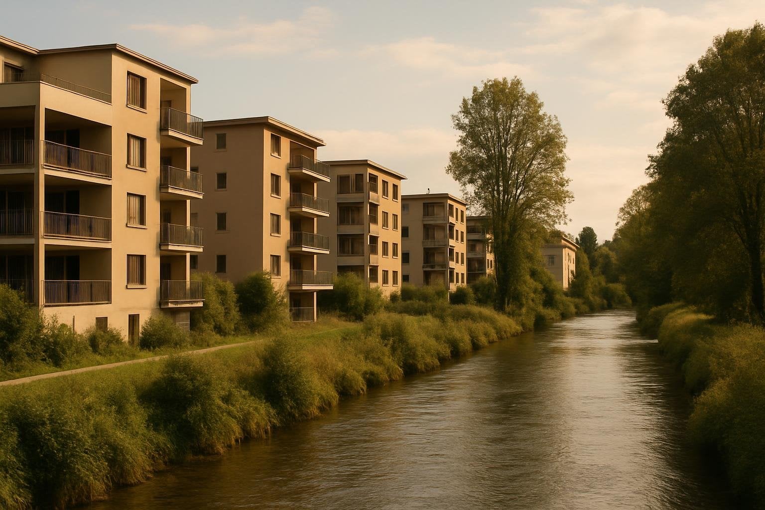 Immobilienpreise in Dübendorf: was die Zahlen sagen