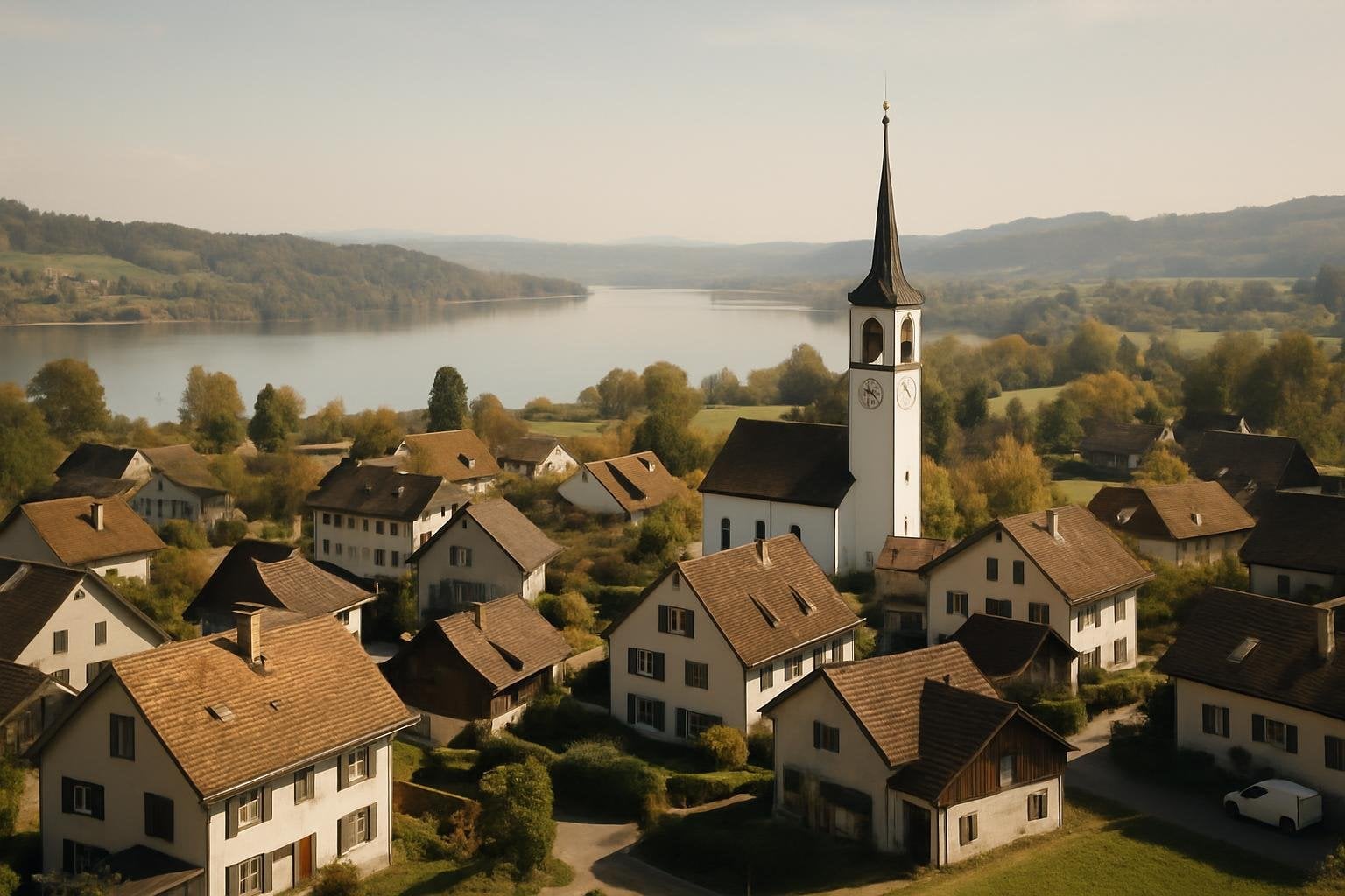 Immobilienpreise in Seegräben: was die Zahlen hergeben