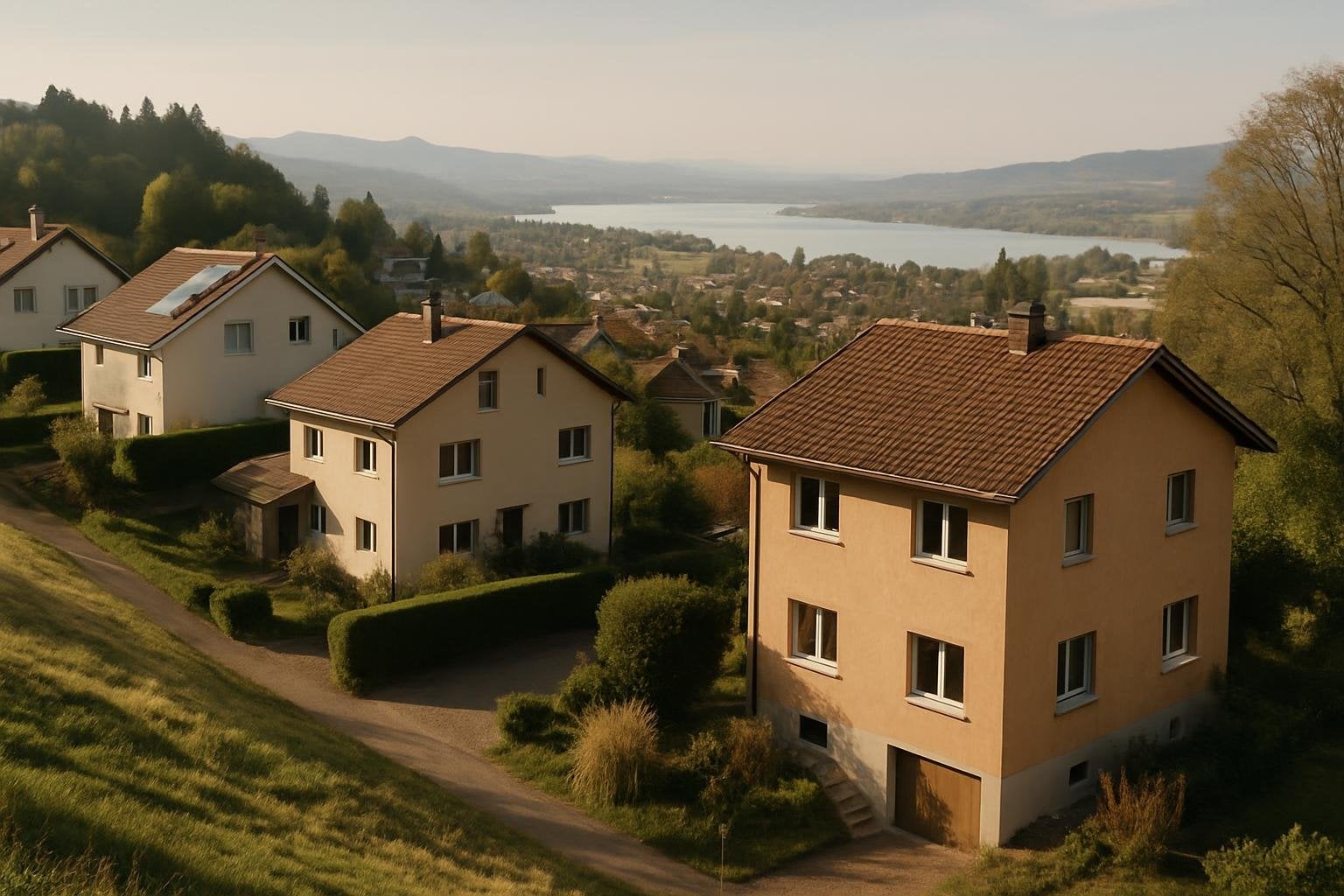 Immobilienpreise in Uster: was die amtliche Statistik zeigt
