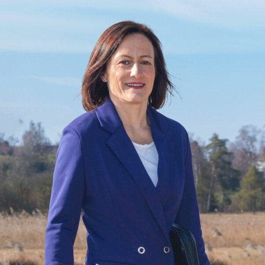 Susann Homberger, Inhaberin der SH Immo GmbH