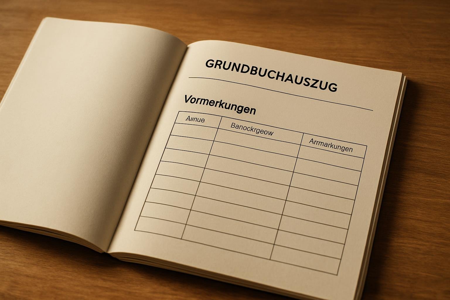 Vorkaufsrecht an einer Liegenschaft im Kanton Zürich