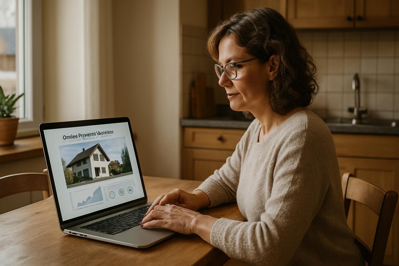 Wie genau ist eine Online-Immobilienbewertung wirklich?